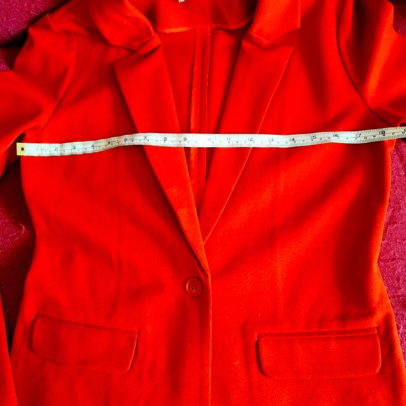 Red Jacket  3/$40 - Picture 3 of 5
